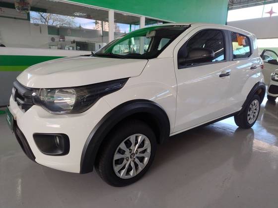 FIAT MOBI 1.0 EVO FLEX LIKE. MANUAL
